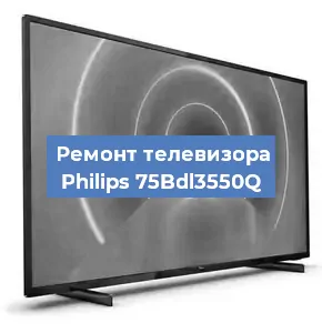Замена антенного гнезда на телевизоре Philips 75Bdl3550Q в Нижнем Новгороде